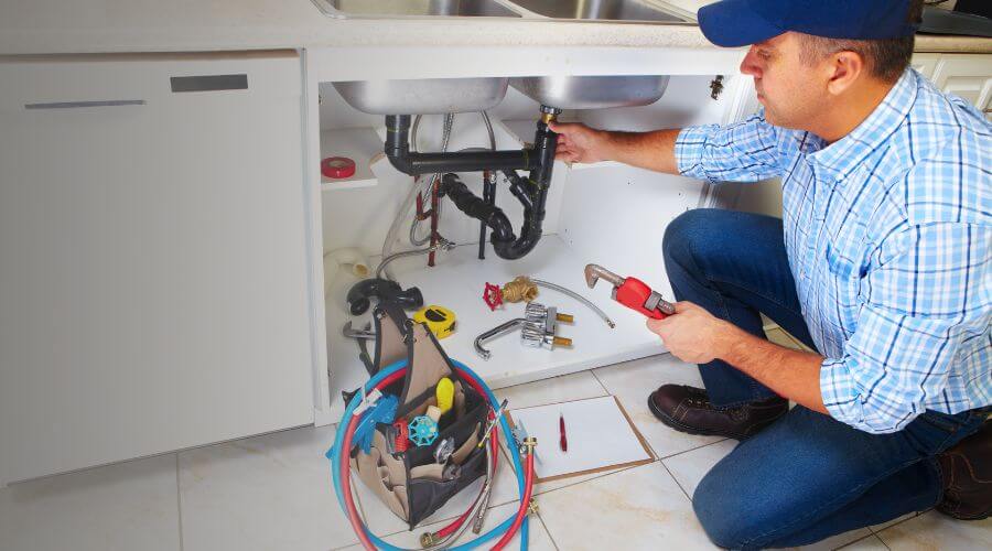 Local expert plumbing services in Justin, TX